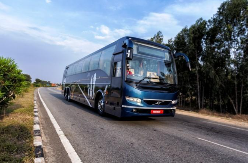 Force Urbania for Himachal Tour Bus Service